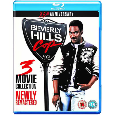Beverly Hills Cop - Triple Pack