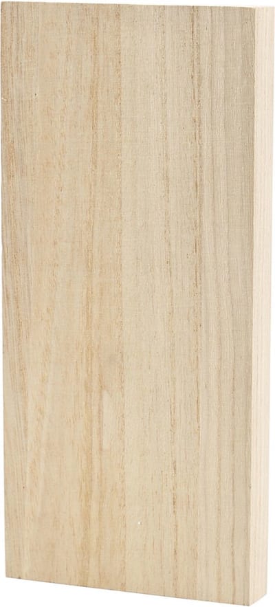 Ikoon, afm 20,6x9,6 cm, dikte 20 mm, 1 stuk