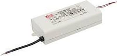 Mean Well PCD-60-1400B LED-driver Constante stroomsterkte 60 W 1.4 A 25 - 43 V/DC Dimbaar, PFC-schakeling, Overbelastin