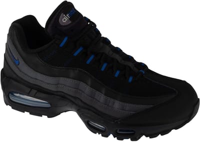 Nike Air Max 95, Mannen, Marineblauw, Sneakers, maat: 42