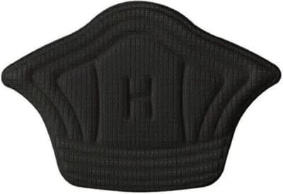 Hielzool | Hakbeschermers | Premium Hielbeschermers | Anti-slip | Kleur Zwart | Schoenmaat Universeel | Hiel beschermers |Hielkussens |