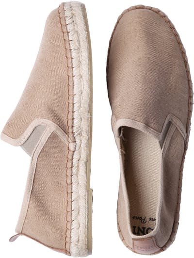 DALLAS | Heren espadrilles van jute - GRILLED, 39