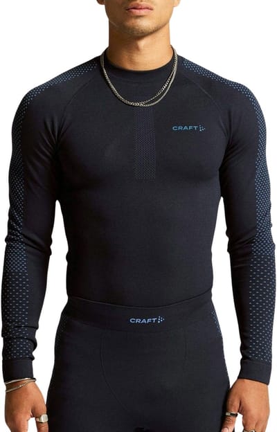 Craft ADV Warm Intensity Thermoshirt Heren - Maat S