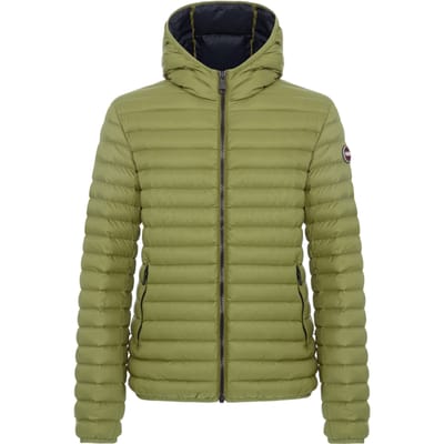 COLMAR groene jassen