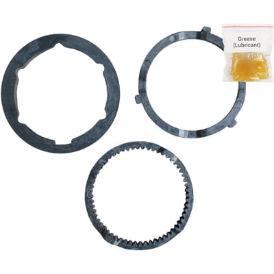 BGE635 Zijspiegel Elektrisch Inklapbaar Roterende Tandwielset voor BMW Chrysler Land Rover Freelander