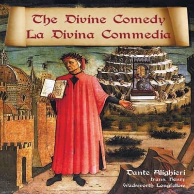 De Goddelijke Komedie  La Divina Commedia  Parallel Italiaans  Engelse Vertaling door Henry Wadsworth... 9781781395493