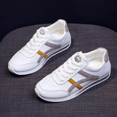 Dames Casual Schoenen Nieuwe Forrest Gump Dames Schoenen Mode Koreaanse Versie Ademende Hardloopschoenen Groothandel Dames Schoenen 40