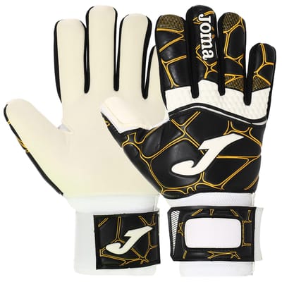 Joma GK-Pro Keepershandschoenen, Heren zwart Rękawice bramkarskie 9 zwart