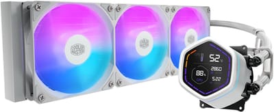 Cooler Master – MasterLiquid Core Nex Digital – 360mm AIO