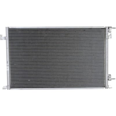 Condensator, airconditioning NISSENS 94598
