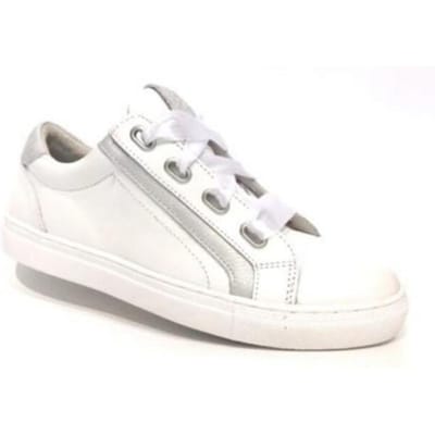 Twins 318030 wijdte 5 Wit Maat: 40