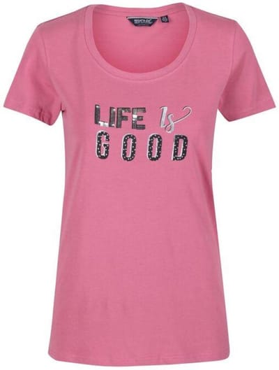 Regatta T-Shirts Filandra VI