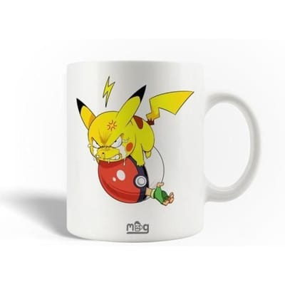 Mug en Céramique Pokémon Pikachu La vengeance des Pokémon