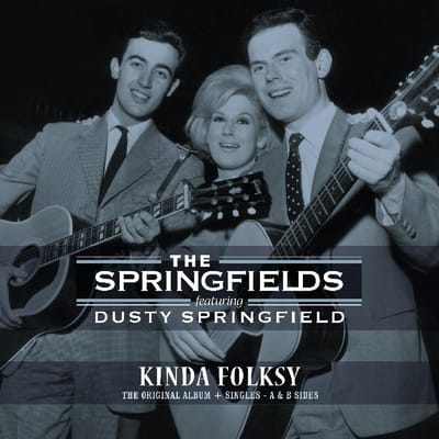Kinda Folksy -.. -Hq- (LP)