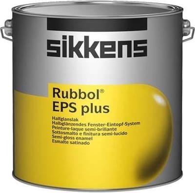 Sikkens Rubbol EPS N0.15.10 Monumentengroen 2,5 Liter