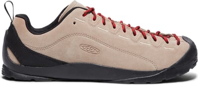 Keen - Jasper Heren Sneakers Suede Silver Mink - Maat 45