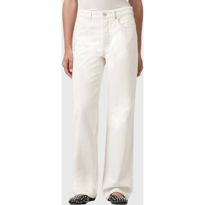 AllSaints Brooklyn Jean Off White Taglia: W29 | Pantaloni Outlet | Donna | Bianco