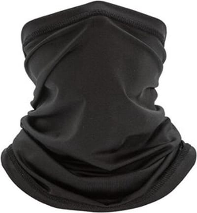 *** 2x Ruffneck Skull Motor Bandana - Motorfiets Mondkap 2 Stuks - Ski Outdoor Sport - Schedel Sjaal - van Heble® ***