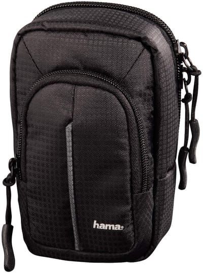 Hama Fototas compact Fancy Urban 60H zwart