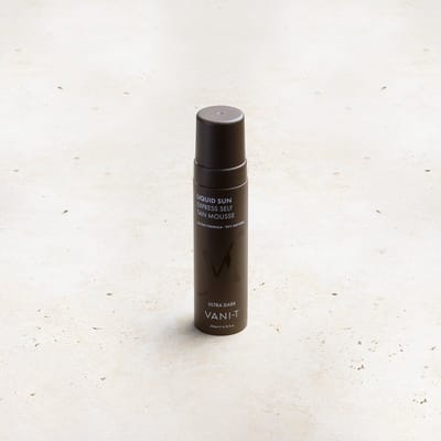 Vani-T Liquid Sun - Zelfbruiner - Mousse - Ultra Dark - 200 ml