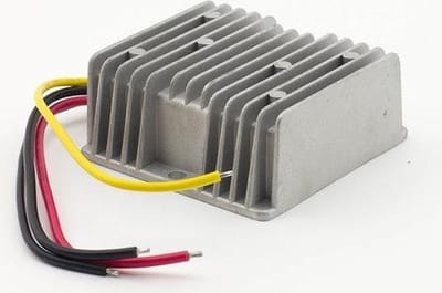 Groenovatie LED Stabilisator 9V-36V naar 12V - Max. 36 Watt - Waterdicht IP65