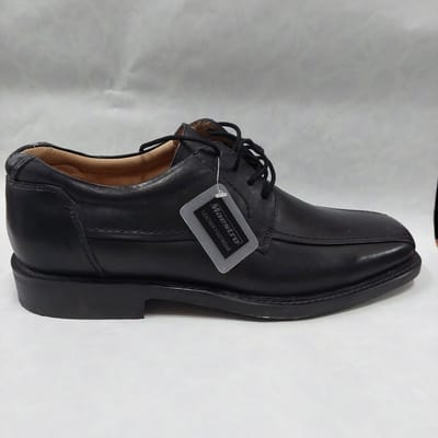 MAESTRO 198.040 / heren veterschoenen / zwart / maat 42