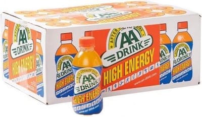 AA-Drink High Energy - 24x 330 ml