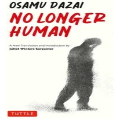No Longer Human door Osamu Dazai Paperback Boek 9784805317426