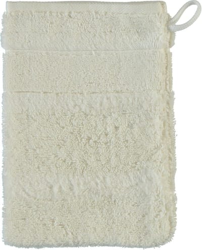 CAWÖ Noblesse² Uni Washandje - Natuur - 16x22