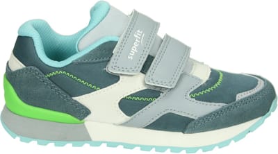 Superfit - 9560 - Lage schoenen - Kleur: Grijs - Maat: 28