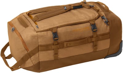 Eagle Creek Cargo Hauler Wheeled Duffel 110L iron orange