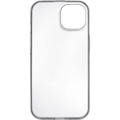 Hama hoesje geschikt voor Iphone 15 - Always Clear - Transparant