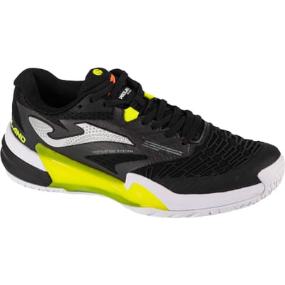 Joma Roland Men 2401 TROLAS2401AC, Mannen, Zwart, Tennisschoenen,buty do padla, maat: 47