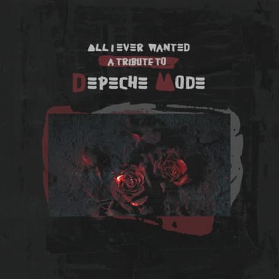 All I Ever Wanted: A Tribute To Depeche Mode - V/a (various Artists)