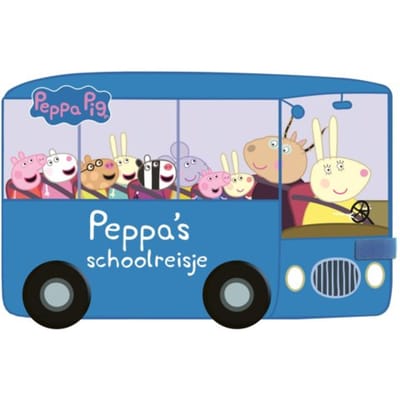 Peppa's Schoolreisje - Peppa Pig - Neville Astley
