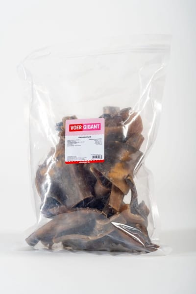 Voergigant - Kamelenhuid - 1 kg