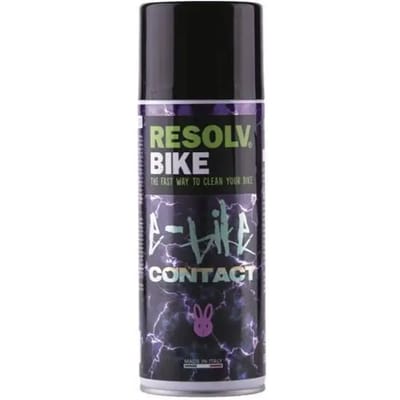 Fietsreinigingsspray Resolvbike E-Bike Contact