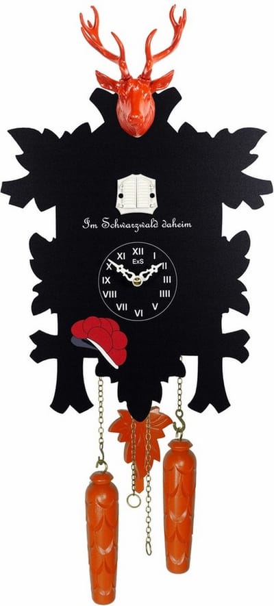 Trenkle - G3004_QM - Wandklok - kwarts - ExS Line