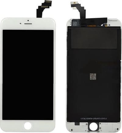 iPhone 6S Plus scherm LCD & Touchscreen A+ kwaliteit - wit