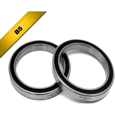Trapaslagers Black Bearing Look 695 B5 50 x 65 x 7 mm (x2)