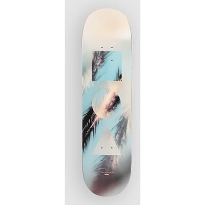 Globe G1 Stack Deck 8.25" Skateboard Deck patroon