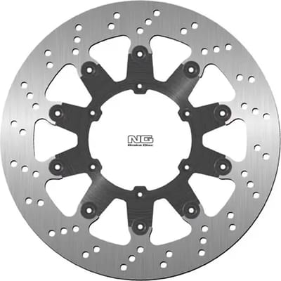Remschijf voor vaste motorfiets NG Brake Disc DIS1613
