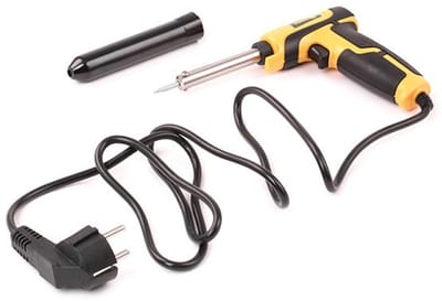 Vorel 79358 Elektrisch Soldeerpistool – 40W – Tot 420°C – Soldeerbout met Ergonomische Handgreep