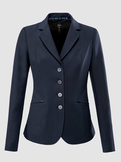 Eqode Dames Wedstrijdjasje Dianna - Navy - Maat 44