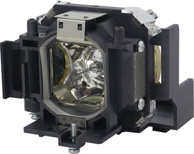 Beamerlamp geschikt voor de SONY VPL-CX86 beamer, lamp code LMP-C190. Bevat originele UHP lamp, prestaties gelijk aan origineel.