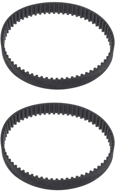 Allecto - Rubber Drive Belts - 9mm Breed - Duurzaam en Flexibel - 67