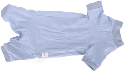 Dailygoods- Herstelpak Professioneel - Kat - Ademend - Klittenband - Beveiliging - Beweeglijkheid - Voorkomt Likkende Wonden - Kattenrompertje