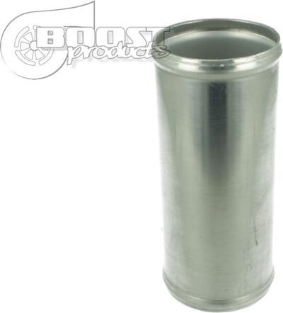 25 mm aluminium koppelstuk met 150 mm lengte