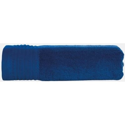 The One Towelling Classic handdoek - 50 x 100 cm - Hotelkwaliteit - 100% Zacht katoen - Koningsblauw