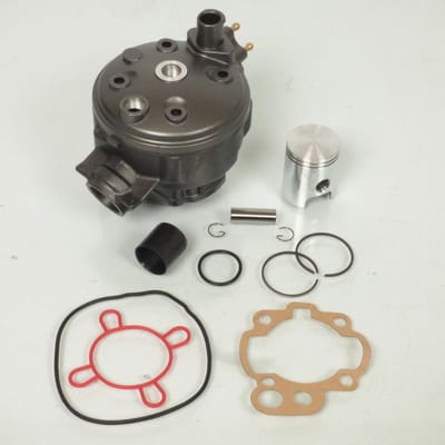 Haut moteur Doppler pour Moto HM 50 CRE SIX COMPETITION Neuf